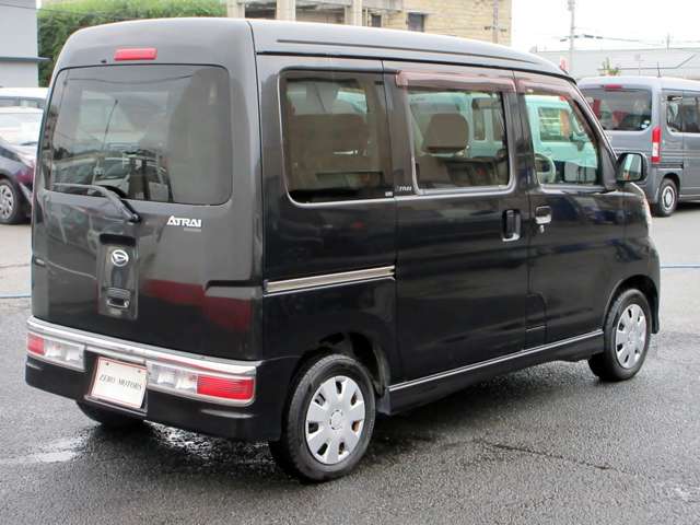 ダイハツ アトレーワゴン ６６０ カスタムターボＲ H26年 (関東) 99