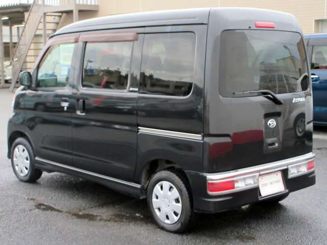 ダイハツ アトレーワゴン ６６０ カスタムターボＲ H26年 (関東) 99