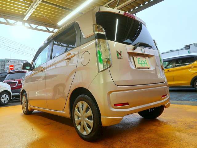 ホンダ Ｎ−ＷＧＮ ６６０ コンフォートパッケージ H27年 (関東) 99