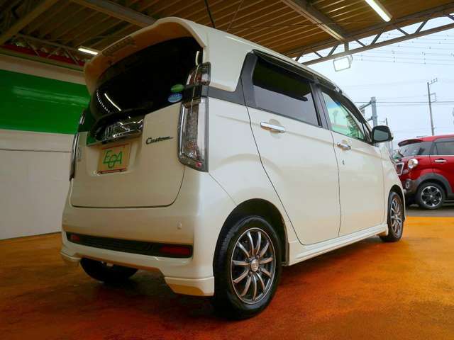 ホンダ Ｎ−ＷＧＮ ６６０ カスタムＧ Ａパッケージ H26年 (関東) 99