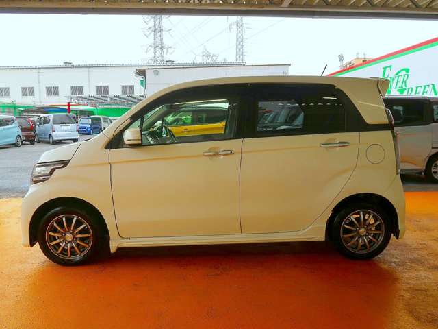 ホンダ Ｎ−ＷＧＮ ６６０ カスタムＧ Ａパッケージ H26年 (関東) 99