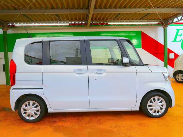 ホンダ Ｎ　ＢＯＸ ６６０ Ｌ R3年 (関東) 99
