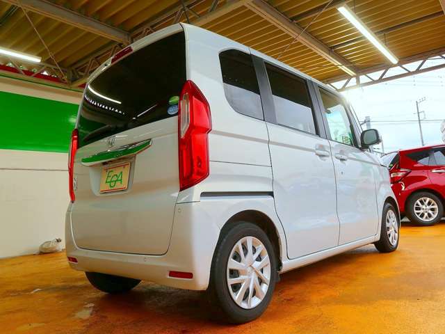 ホンダ Ｎ　ＢＯＸ ６６０ Ｌ R3年 (関東) 99