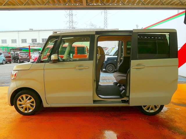 ホンダ Ｎ　ＢＯＸ ６６０ Ｌ R3年 (関東) 99