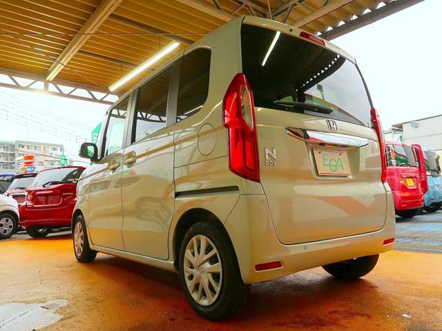 ホンダ Ｎ　ＢＯＸ ６６０ Ｌ R3年 (関東) 99