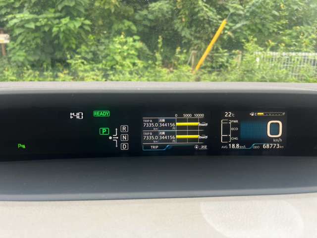 トヨタ プリウス １．８ Ｓ セーフティ プラス H30年 (関東) 99