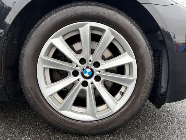 ＢＭＷ ５シリーズ ５２３Ｉ ハイラインパッケージ H23年 (関東) 99