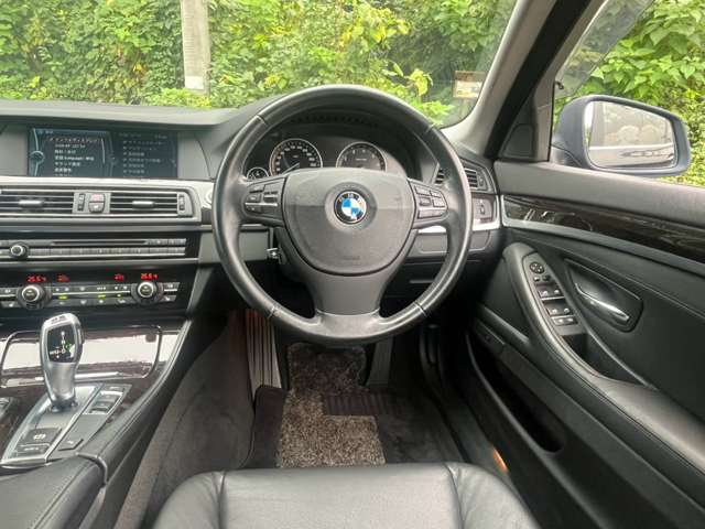 ＢＭＷ ５シリーズ ５２３Ｉ ハイラインパッケージ H23年 (関東) 99