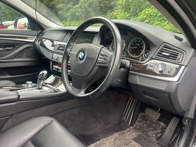 ＢＭＷ ５シリーズ ５２３Ｉ ハイラインパッケージ H23年 (関東) 99