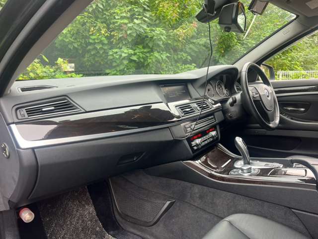 ＢＭＷ ５シリーズ ５２３Ｉ ハイラインパッケージ H23年 (関東) 99