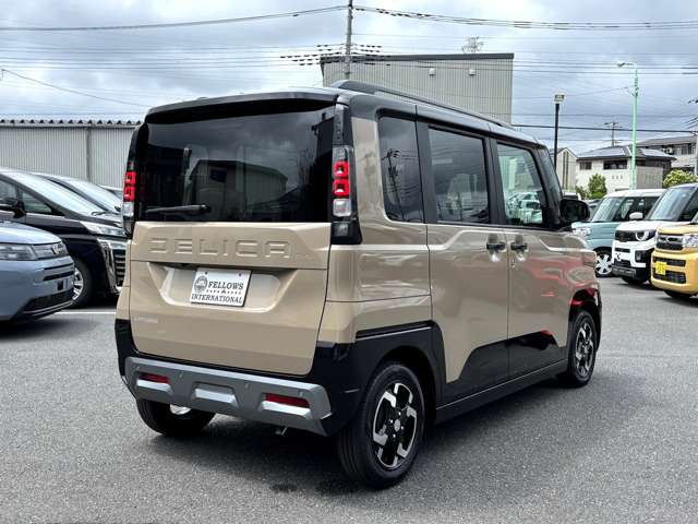 三菱 デリカ　ミニ ６６０ Ｔ プレミアム R8年 (関東) 99