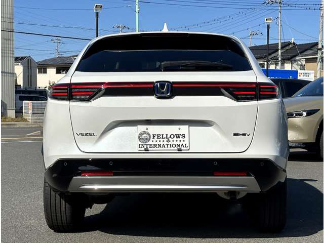 ホンダ ヴェゼル １．５ Ｅ：ＨＥＶ Ｚ R8年 (関東) 99