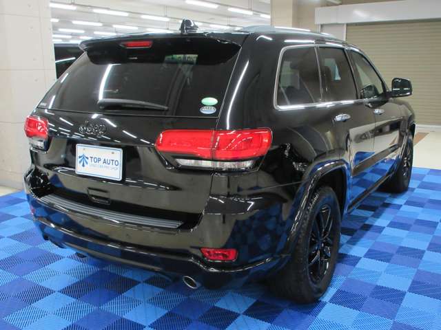 ジープ グランドチェロキー リミテッド ４ＷＤ R1年 (関東) 99