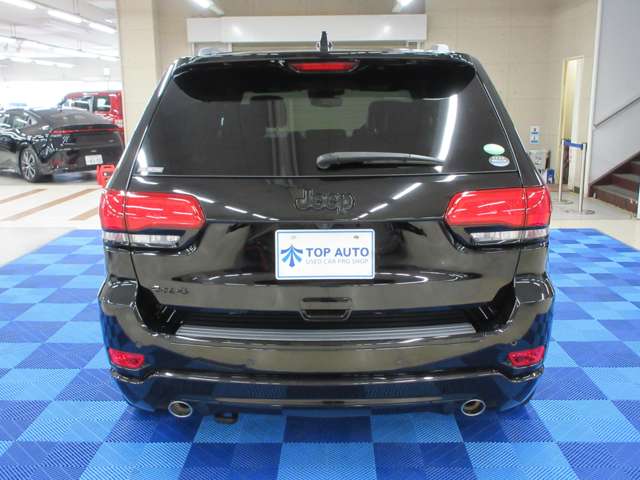ジープ グランドチェロキー リミテッド ４ＷＤ R1年 (関東) 99