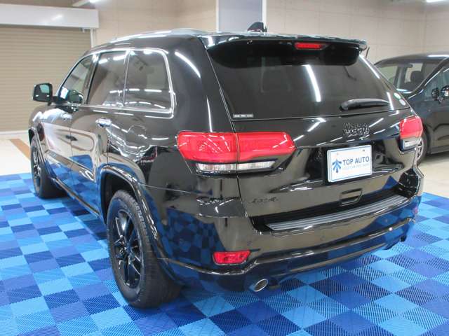 ジープ グランドチェロキー リミテッド ４ＷＤ R1年 (関東) 99