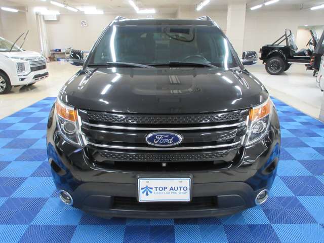 フォード エクスプローラー リミテッド ４ＷＤ H25年 (関東) 99
