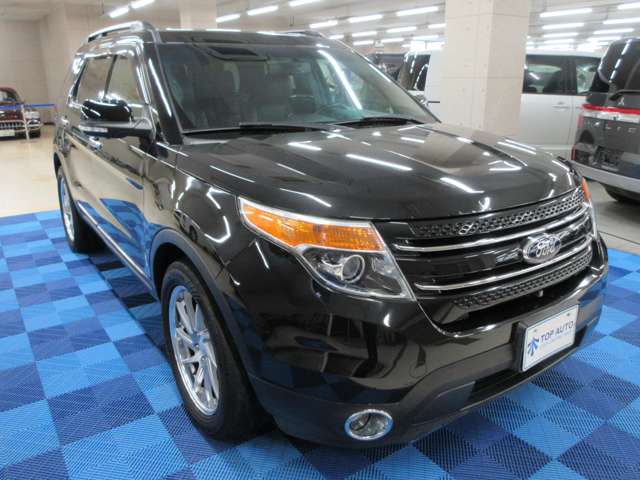 フォード エクスプローラー リミテッド ４ＷＤ H25年 (関東) 99