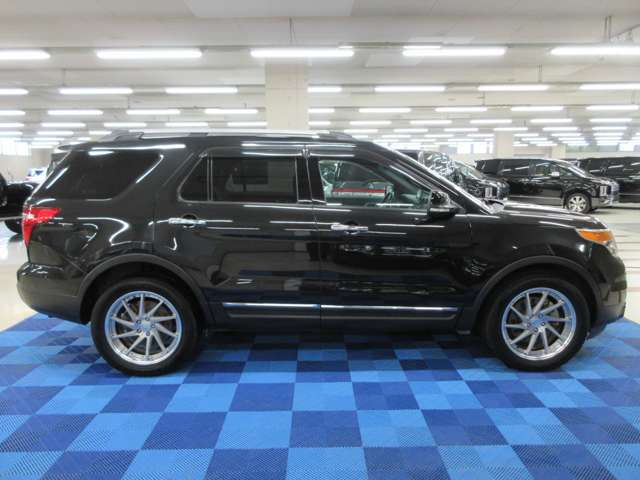フォード エクスプローラー リミテッド ４ＷＤ H25年 (関東) 99