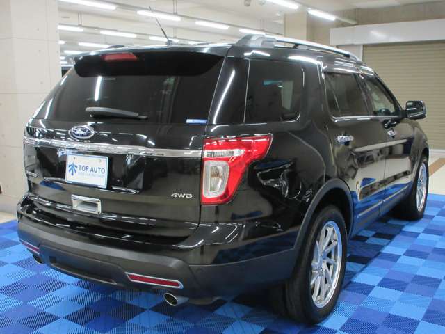 フォード エクスプローラー リミテッド ４ＷＤ H25年 (関東) 99