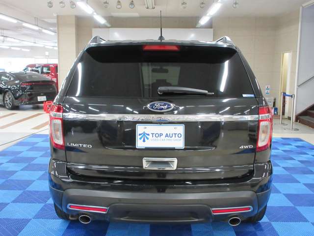 フォード エクスプローラー リミテッド ４ＷＤ H25年 (関東) 99