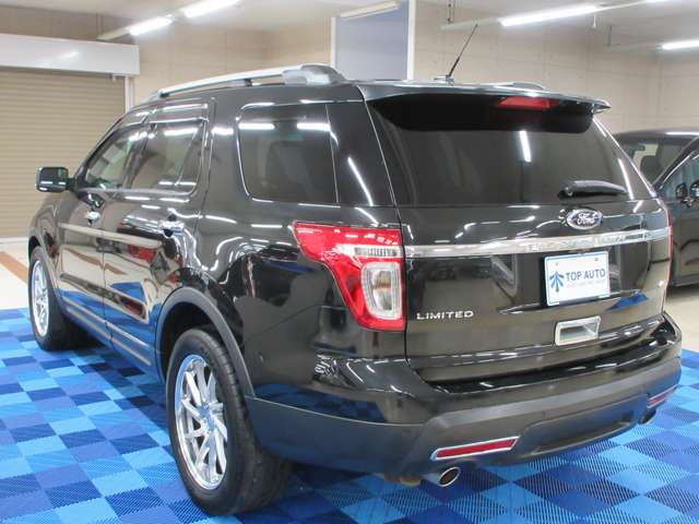 フォード エクスプローラー リミテッド ４ＷＤ H25年 (関東) 99