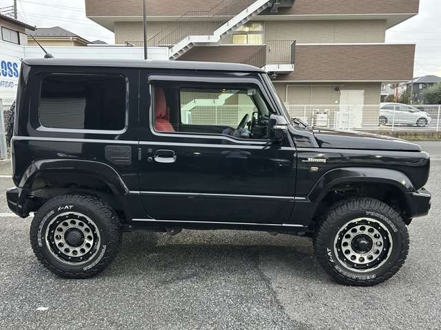 スズキ ジムニー ６６０ ＸＣ ４ＷＤ R7年 (関東) 99