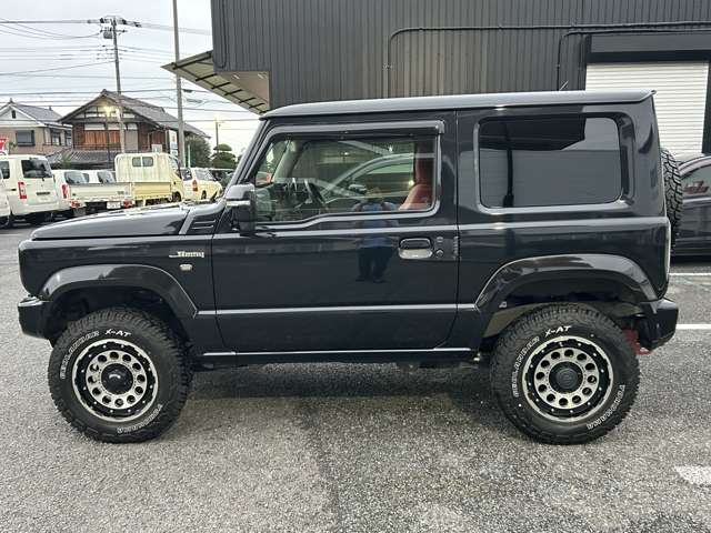 スズキ ジムニー ６６０ ＸＣ ４ＷＤ R7年 (関東) 99