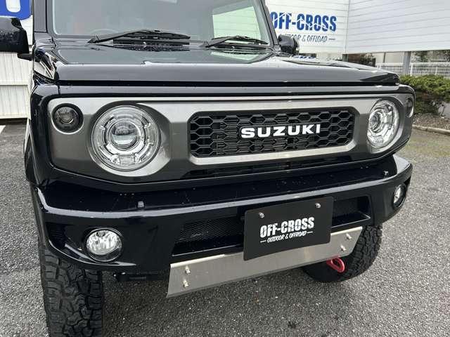 スズキ ジムニー ６６０ ＸＣ ４ＷＤ R7年 (関東) 99