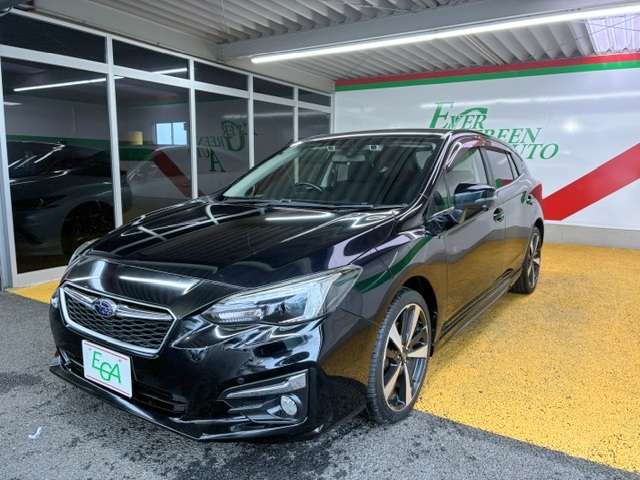 スバル インプレッサスポーツ ２．０ Ｉ－Ｓ アイサイト ４ＷＤ H29年 (関東) 99