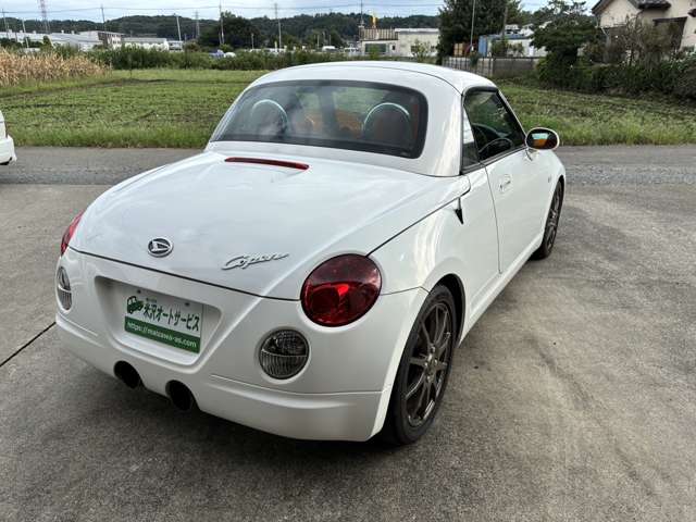 ダイハツ コペン ６６０ アクティブトップ H17年 (関東) 99
