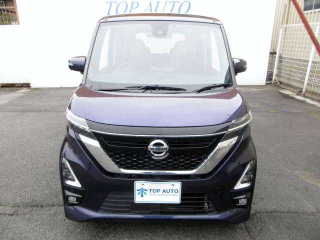 日産 ルークス ６６０ ハイウェイスターＧターボ R5年 (関東) 99