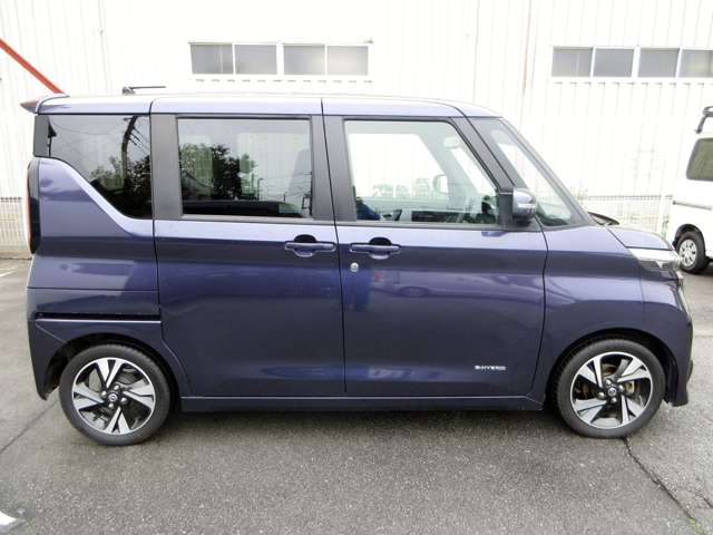 日産 ルークス ６６０ ハイウェイスターＧターボ R5年 (関東) 99