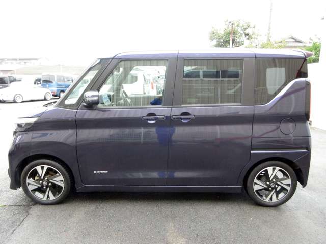日産 ルークス ６６０ ハイウェイスターＧターボ R5年 (関東) 99