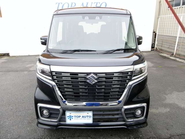 スズキ スペーシア ６６０ カスタム ハイブリッド ＸＳ R3年 (関東) 99