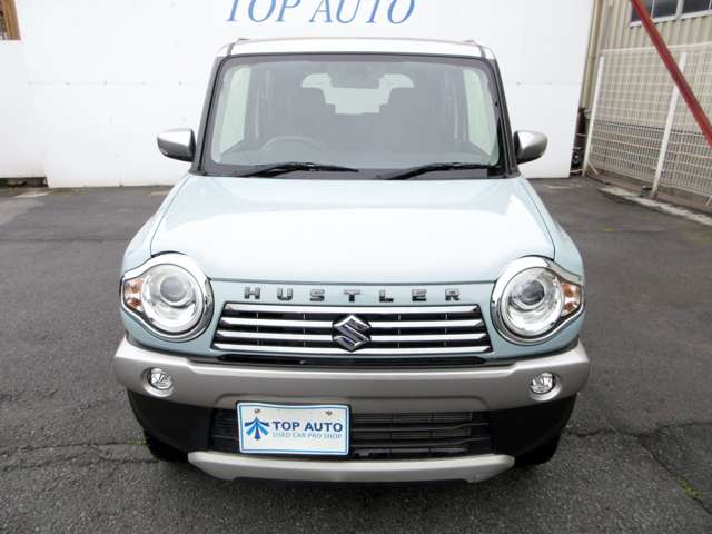 スズキ ハスラー ６６０ ＪスタイルＩＩＩ ４ＷＤ H30年 (関東) 99