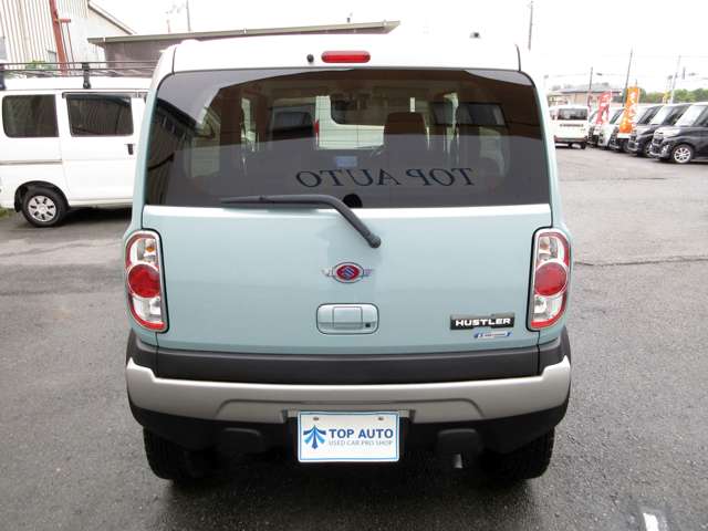 スズキ ハスラー ６６０ ＪスタイルＩＩＩ ４ＷＤ H30年 (関東) 99