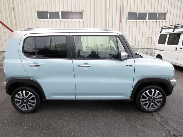 スズキ ハスラー ６６０ ＪスタイルＩＩＩ ４ＷＤ H30年 (関東) 99
