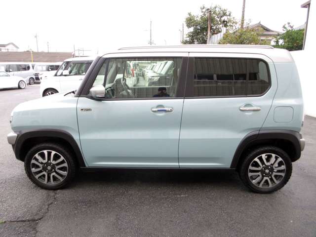 スズキ ハスラー ６６０ ＪスタイルＩＩＩ ４ＷＤ H30年 (関東) 99