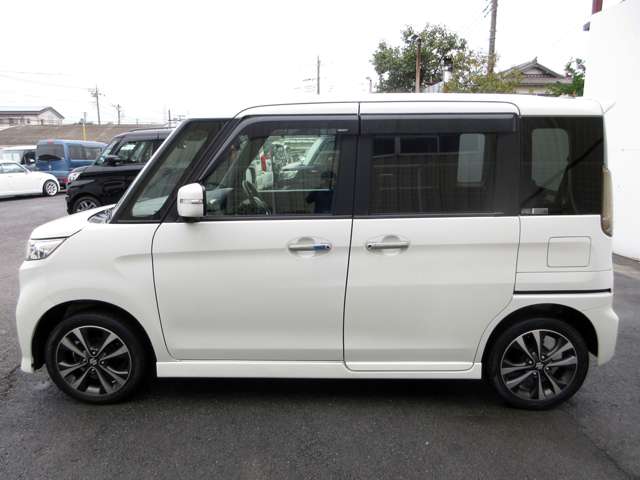スズキ スペーシア ６６０ カスタム Ｚターボ H29年 (関東) 99