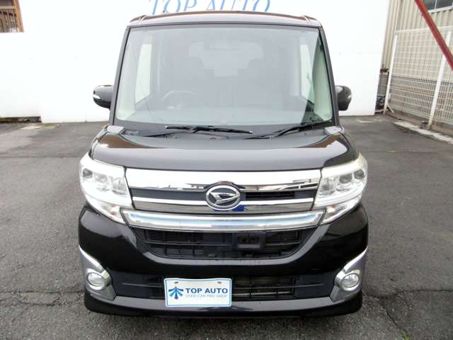 ダイハツ タント ６６０ カスタム ＲＳ ＳＡ H26年 (関東) 99