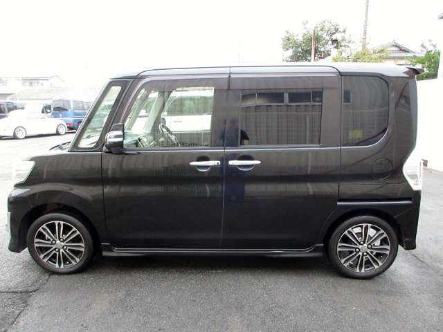 ダイハツ タント ６６０ カスタム ＲＳ ＳＡ H26年 (関東) 99