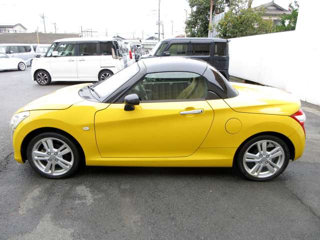 ダイハツ コペン ローブ ６６０ H26年 (関東) 99