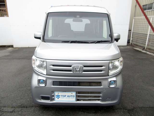 ホンダ Ｎ−ＶＡＮ ６６０ Ｌ ホンダセンシング H30年 (関東) 99