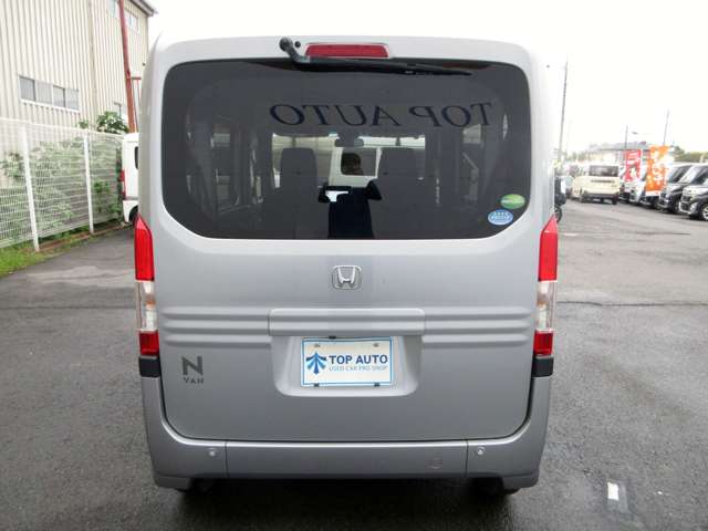 ホンダ Ｎ−ＶＡＮ ６６０ Ｌ ホンダセンシング H30年 (関東) 99