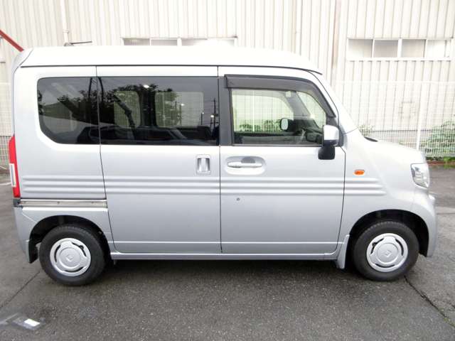 ホンダ Ｎ−ＶＡＮ ６６０ Ｌ ホンダセンシング H30年 (関東) 99