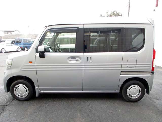 ホンダ Ｎ−ＶＡＮ ６６０ Ｌ ホンダセンシング H30年 (関東) 99