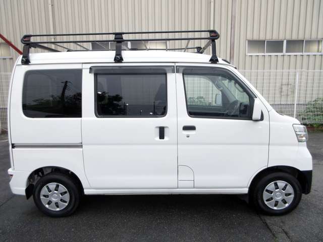 ダイハツ ハイゼットカーゴ ６６０ クルーズ ＳＡＩＩＩ ハイルーフ R2年 (関東) 99