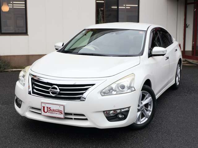 日産 ティアナ ２．５ ＸＶ ナビＡＶＭパッケージ H29年 (関東) 99