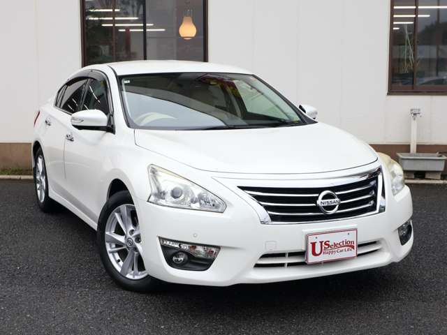 日産 ティアナ ２．５ ＸＶ ナビＡＶＭパッケージ H29年 (関東) 99