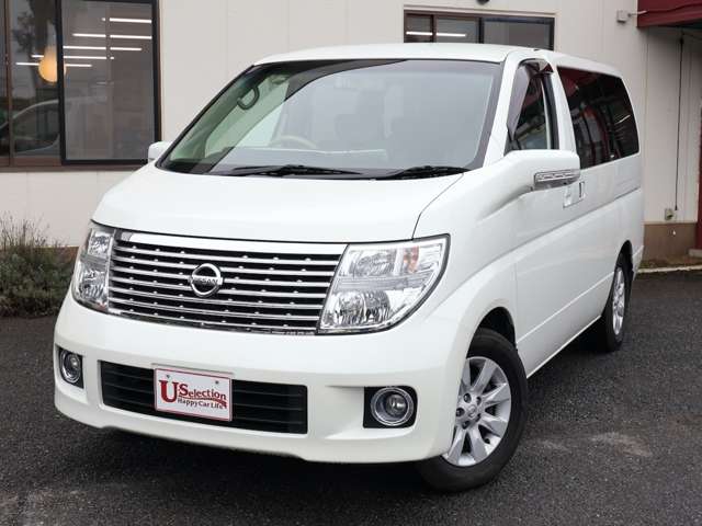 日産 エルグランド ３．５ Ｘ ４ＷＤ H17年 (関東) 99